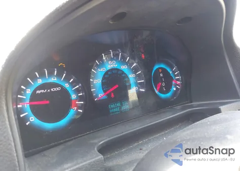 2011 Ford Fusion Se из США, поврежденный, VIN 3FAHP0HA2BR192199